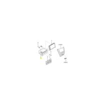 Radio Amfm Stereo 6CD Navigation System - (fusion 2009 A 2010) - Original Ford - 9E5Z18K931DB