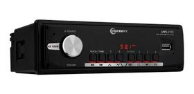 Rádio Amplificado Taramps Amplayer 400 Bluetooth/USB/FM - 4x100 Watts Rms