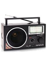 Rádio Audiobox RX-5BT Recarregável Solar com Bluetooth