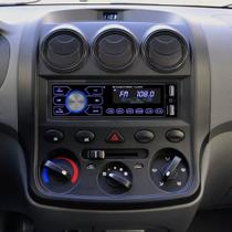 Rádio Automotivo 1 DIN Bluetooth App Controle Remoto 50W x4 VPL-1510
