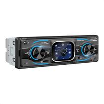 Rádio Automotivo 1 Din Bluetooth Usb Fm Controle Remoto Rádio Automotivo 1 Din Bluetooth Usb Fm Controle Remoto