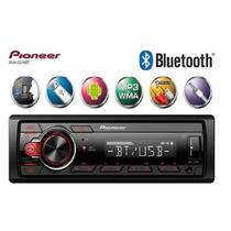 Rádio automotivo 1 din com bluetooth, mp3 player, android, media receiver usb, aux, fm - mvhs218bt - PIONEER