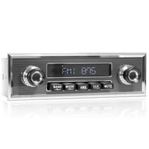 Rádio Automotivo AKAMATE Retrô Single Din Bluetooth Rádio Automotivo AKAMATE Retrô Single Din Bluetooth
