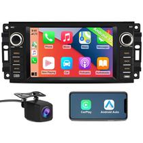 Rádio Automotivo AWESAFE 7" Android 13 CarPlay Sem Fio GPS Rádio Automotivo AWESAFE 7" Android 13 CarPlay Sem Fio GPS
