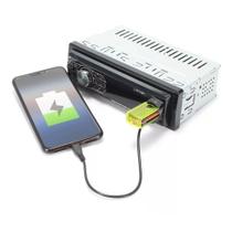 Radio Automotivo Bluetooth Auto Rádio Som Carro Mp3 Usb Fm - Knup Radio Automotivo Bluetooth Auto Rádio Som Carro Mp3 Usb Fm - Knup