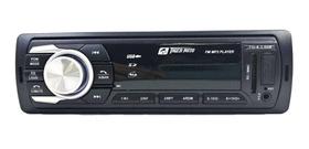 Radio Automotivo Bluetooth Carro Mp3 Fm Usb Sd Tela Led - Tiger Auto