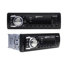 Radio automotivo bluetooth fm/ mp3 2 entradas usb Radio automotivo bluetooth fm/ mp3 2 entradas usb
