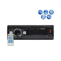 Rádio Automotivo Bluetooth Mp3 Player USB SD Roadstar - RS2605BR ES