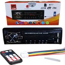 Radio Automotivo Bluetooth Som Mp3 Player Usb 4x25w - First Option