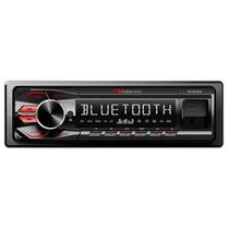 Rádio Automotivo Bluetooth USB MP3 -
