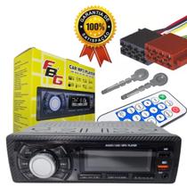 Radio Automotivo Bluetooth USB/RADIO/ID3/MP3/WMA Qualidade