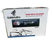 Radio Automotivo Car Mp3 Player Bluetooth - Goldenultra