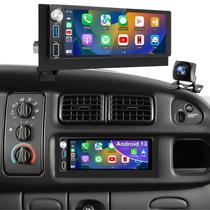 Rádio Automotivo iCarSEPTON 6,86" Android 13 GPS 5G WiFi Rádio Automotivo iCarSEPTON 6,86" Android 13 GPS 5G WiFi