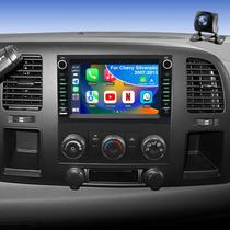 Rádio Automotivo iCarSEPTON 7" Tela Touch 5G WiFi GPS Rádio Automotivo iCarSEPTON 7" Tela Touch 5G WiFi GPS