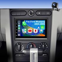 Rádio Automotivo iCarSEPTON Android 15 com Tela Touchscreen de 7" e GPS