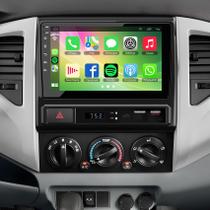 Rádio Automotivo Inexaccessories 9" QLED Android 13 para Toyota Tacoma 2005-2015 Rádio Automotivo Inexaccessories 9" QLED Android 13 para Toyota Tacoma 2005-2015