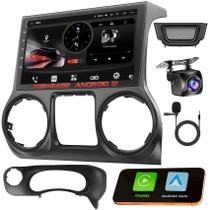 Rádio Automotivo Inexaccessories Jeep Wrangler 10,2" Android 13 Rádio Automotivo Inexaccessories Jeep Wrangler 10,2" Android 13