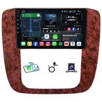 Rádio automotivo Jingelsye 9" Android 13 com CarPlay sem fio e GPS Rádio automotivo Jingelsye 9" Android 13 com CarPlay sem fio e GPS
