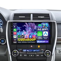Rádio Automotivo Jufodrca Camry 2015-17 10,1" Android 13 Rádio Automotivo Jufodrca Camry 2015-17 10,1" Android 13