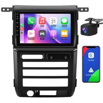 Rádio Automotivo Junsun Ford F150 2009-12 9" HD IPS 4GB RAM