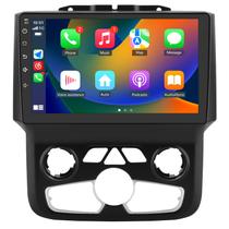 Rádio Automotivo Junsun para Dodge Ram 2013-2019 com CarPlay e Android Auto Rádio Automotivo Junsun para Dodge Ram 2013-2019 com CarPlay e Android Auto