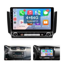 Rádio Automotivo Leadfan Nissan Sentra 2013-17 Android 13 10,1" Rádio Automotivo Leadfan Nissan Sentra 2013-17 Android 13 10,1"