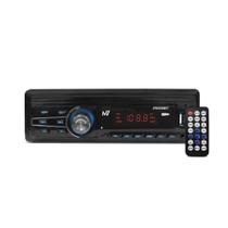 Rádio Automotivo M7 Mp3 Player Bluetooth USB SD FM Aux 4x15w JR8 - JT7000BT