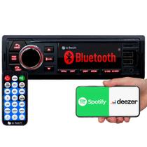 Radio Automotivo Mp3 Player Bluetooth 2 Usb Carrega Celular - Oestesom
