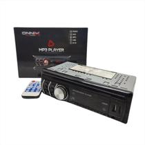 Radio Automotivo Mp3 Player Bluetooth Rd100 Usb Aux Fm 20w