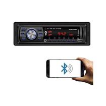 Rádio Automotivo MP3 Player Doorbem USB/SD/Aux/Bluethooth