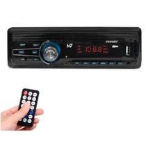 Radio Automotivo Mp3 Player M7 Jr8 Jt7000bt Bt Usb Aux 4x25w