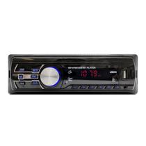 Rádio Automotivo MP3 Player Onnix RD-102 USB/AUX/Bluetooth/FM - Onnix Auto Parts