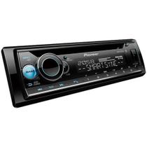 Rádio Automotivo Pioneer DEH-S5250BT CD Player com USB, Bluetooth, AUX, Rádio FM/AM e Controle Remoto