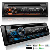 Radio Automotivo Pioneer Mp3 Player Deh S4280 Bluetooth