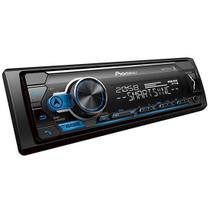 Rádio Automotivo Pioneer MVH-S325BT Bluetooth USB MP3 MIXTRAX 4x50W