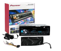 Radio Automotivo Pioneer MVH-X3000BT MP3 Bluetooth USB