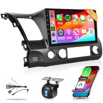 Rádio Automotivo Podofo Honda Civic 10,1" 4G+64G Android Rádio Automotivo Podofo Honda Civic 10,1" 4G+64G Android