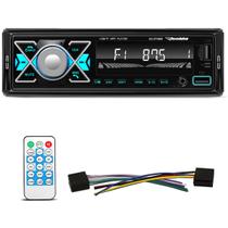 Radio Automotivo Roadstar Plus Mp3 Player Bluetooth RS2714BR
