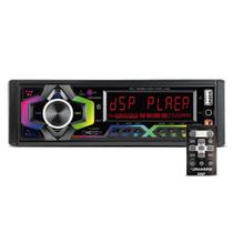 Radio Automotivo Roadstar RS150BR Plus Mp3 Player Bluetooth USB SD FM Aux 4x60w Radio Automotivo Roadstar RS150BR Plus Mp3 Player Bluetooth USB SD FM Aux 4x60w