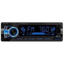 Radio Automotivo Roadstar RS2751BR Bluetooth Usb Aux Sd Fm