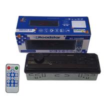 Rádio Automotivo RS 2604BR PLUS Bluetooth USB SD Rádio Automotivo RS 2604BR PLUS Bluetooth USB SD