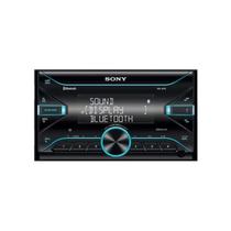 Rádio Automotivo Sony DSX-B700 Digital MP3 com Bluetooth
