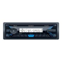 Rádio Automotivo Sony Dsxm 55Bt Marine Blt Usb