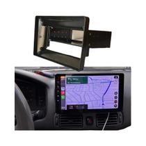 Rádio Automotivo Universal De 9 Polegadas Com Tela Sensível Ao Toque, MP5 Player, Adaptador De Rádio Automotivo Universal De 9 Polegadas Com Tela Sensível Ao Toque, MP5 Player, Adaptador De