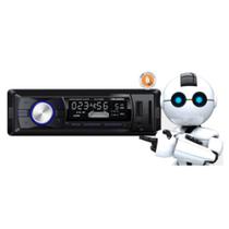 Rádio Automotivo Usb Sd Aux Bluetooth Controle Remoto - Alex Variedades MT