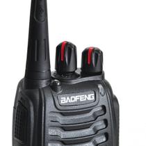 Radio Baofeng 777s Walk Talk Comunicador Kit Com 2 Rádios, Com 16 Canais