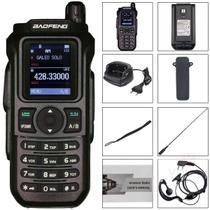 Radio Baofeng Uv21m Airband Brinde Configuração Gratis