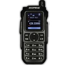 Radio Baofeng UV21M Black Airband CorPreto Brinde Configuração Gratuita