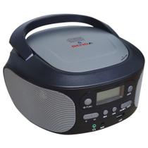 Rádio Benoá X7A Bluetooth Aux USB CD FM Display LCD - BENOA