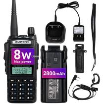 Rádio bidirecional BAOFENG UV-82 Rádio amador portátil de alta potência